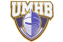 Load image into Gallery viewer, Mary Hardin Baylor Crusaders 3D Logo Fan Foam Wall Sign

