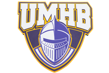 Load image into Gallery viewer, Mary Hardin Baylor Crusaders 3D Logo Fan Foam Wall Sign