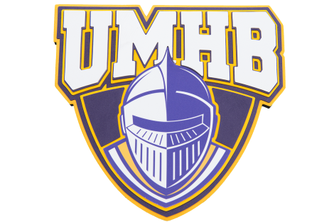 Mary Hardin Baylor Crusaders 3D Logo Fan Foam Wall Sign