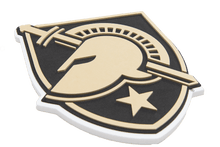 Load image into Gallery viewer, Army Black Nights 3D Logo Fan Foam Wall Sign profile