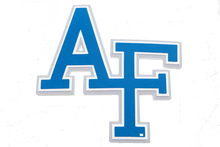 Load image into Gallery viewer, USAFA Falcons 3D Logo Fan Foam Wall Sign