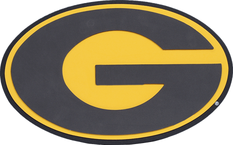 Grambling State Tigers 3D Logo Fan Foam Wall Sign