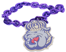 Load image into Gallery viewer, James Madison University Dukes 3D Logo Fan Foam