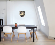 Load image into Gallery viewer, Army Black Nights 3D Logo Fan Foam Wall Sign on the wall